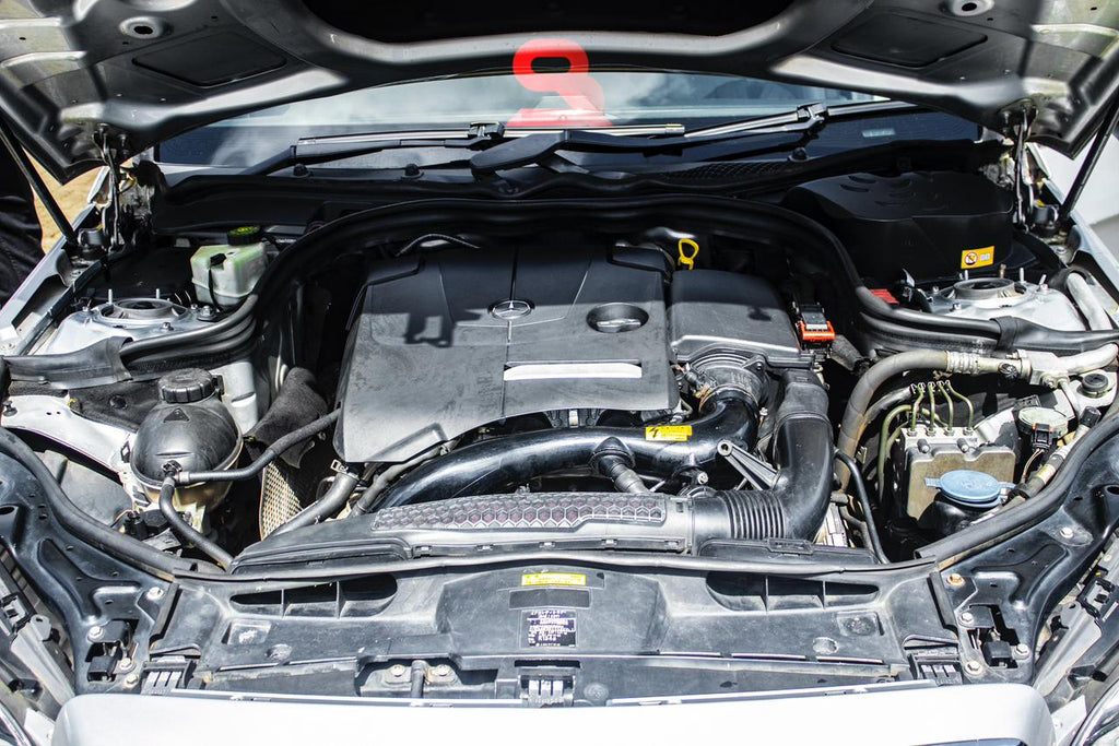 Mercedes Benz E250