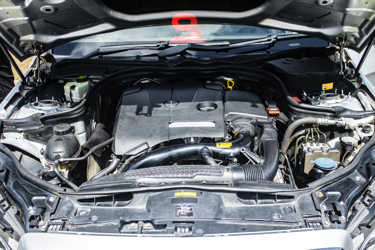 Mercedes Benz E250