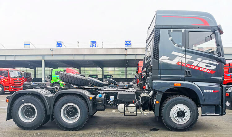 FAW JH6 460HP