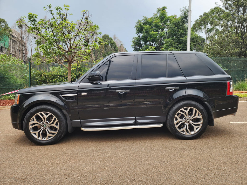 Range Rover Sport HSE (L320)