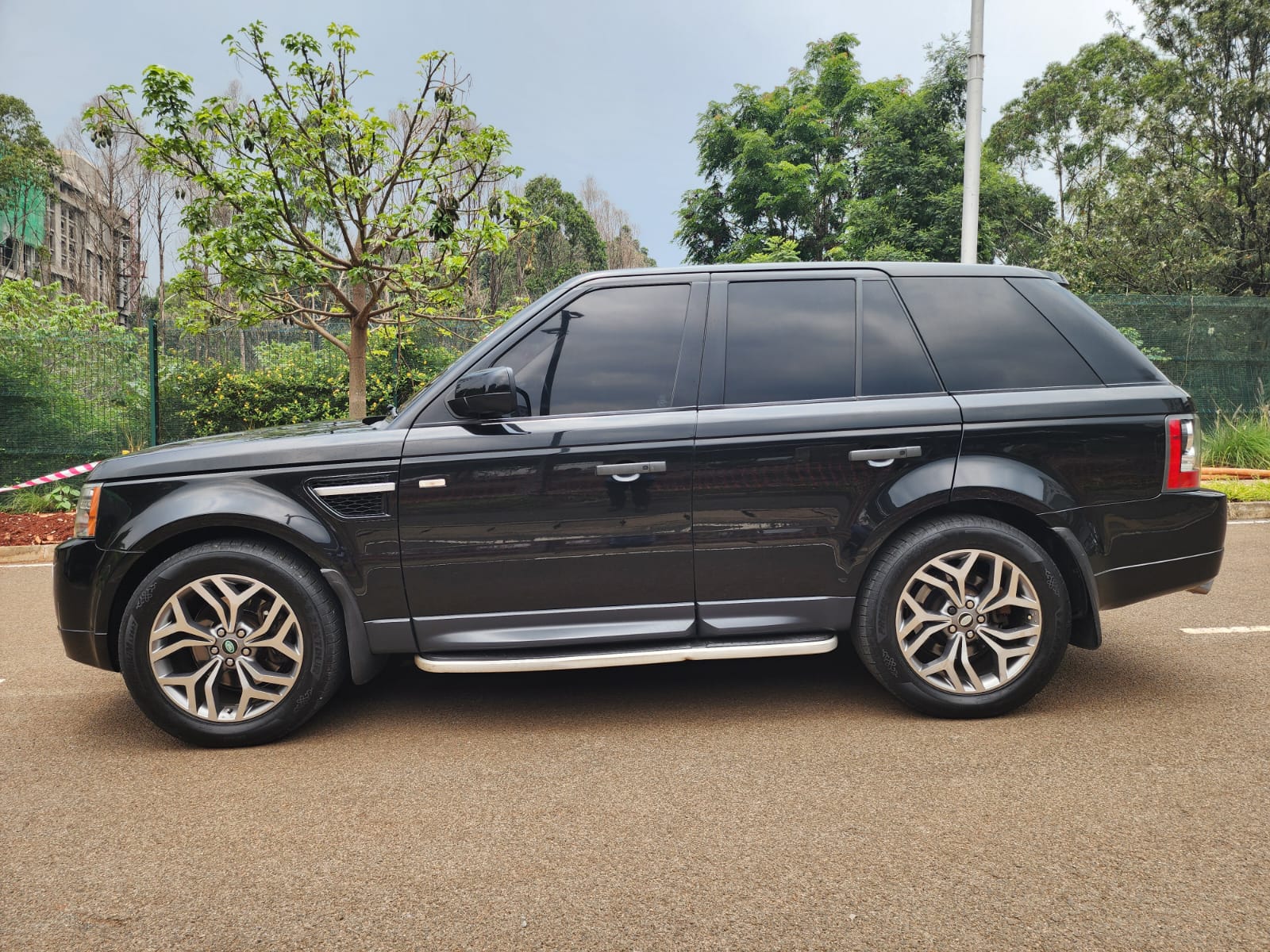 Range Rover Sport HSE (L320)