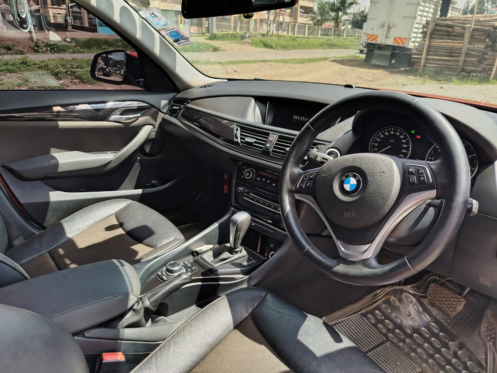 BMW X1 E84 sDrive 18i