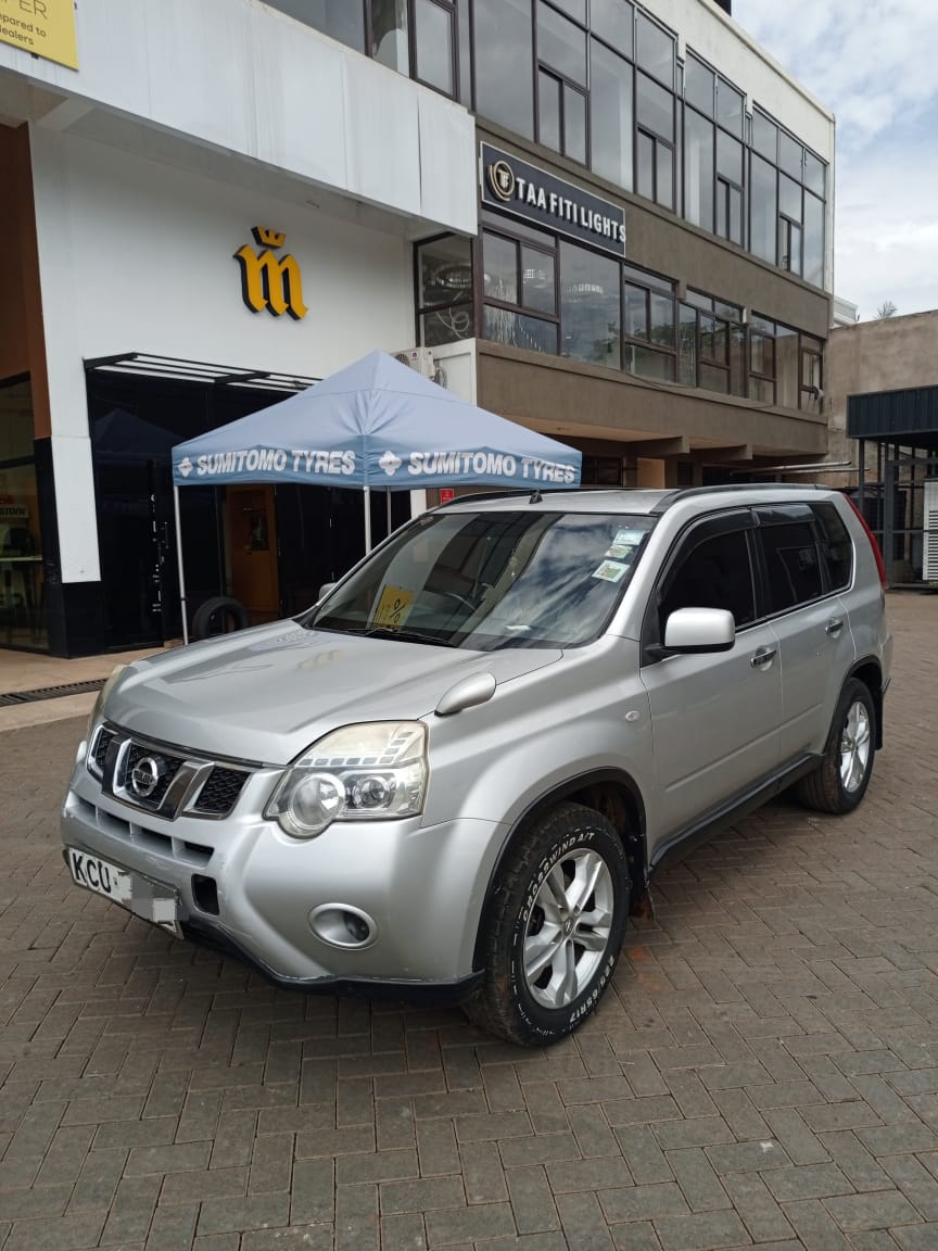 NISSAN Xtrail T31