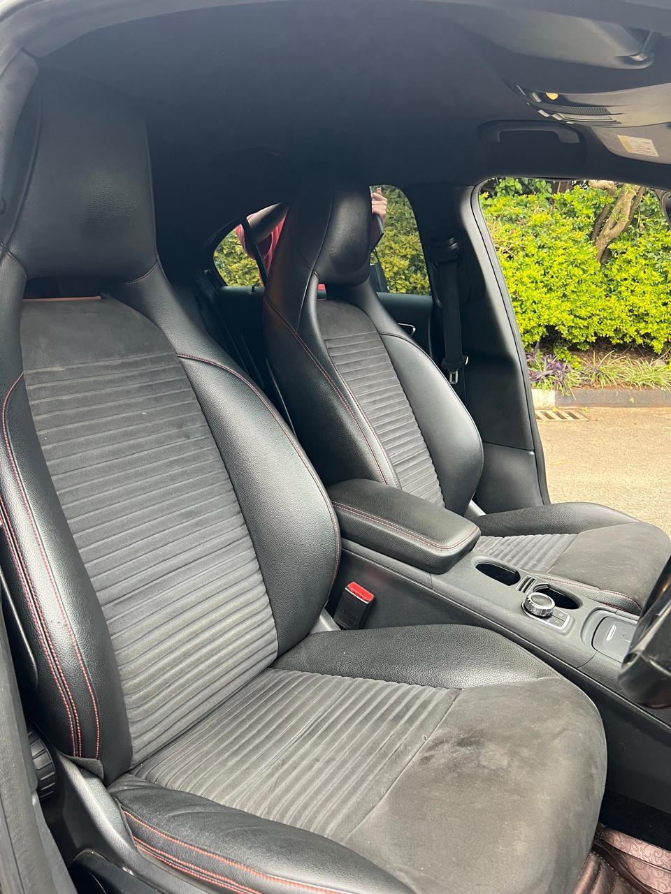 2013 Mercedes-Benz A180