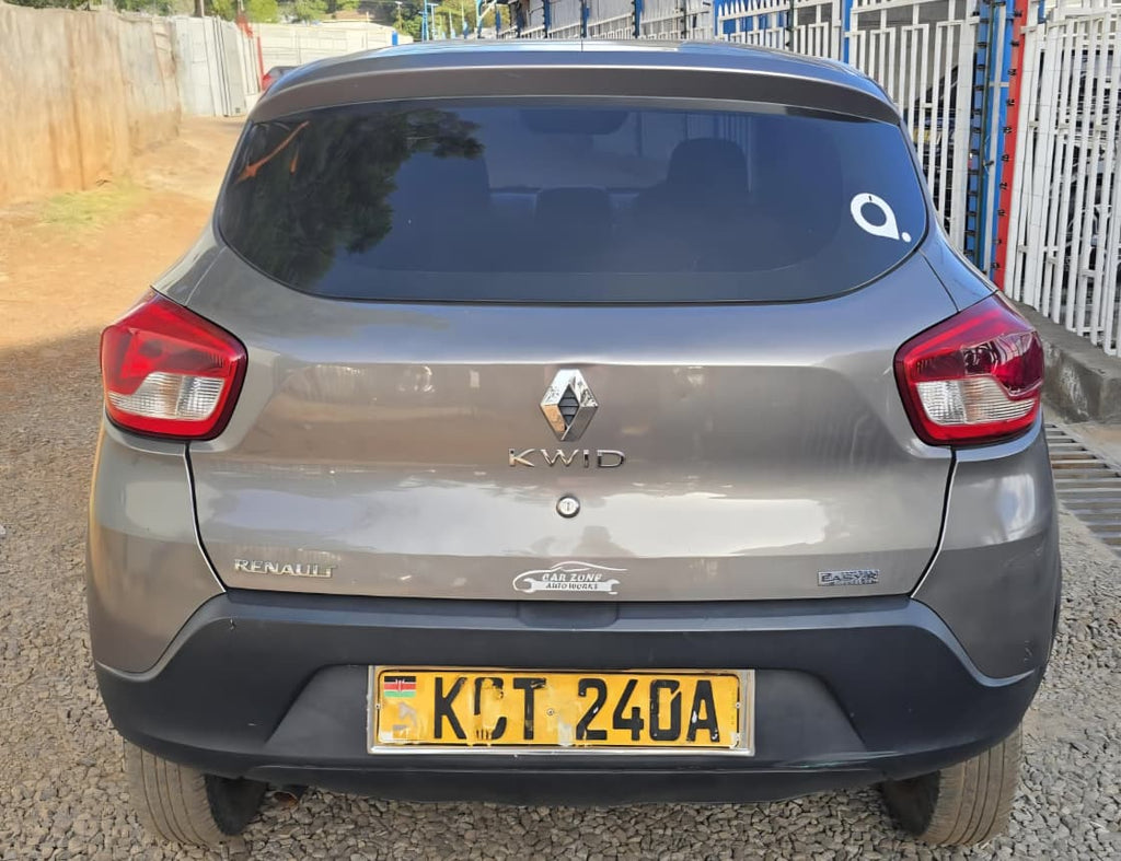 Renault KWID