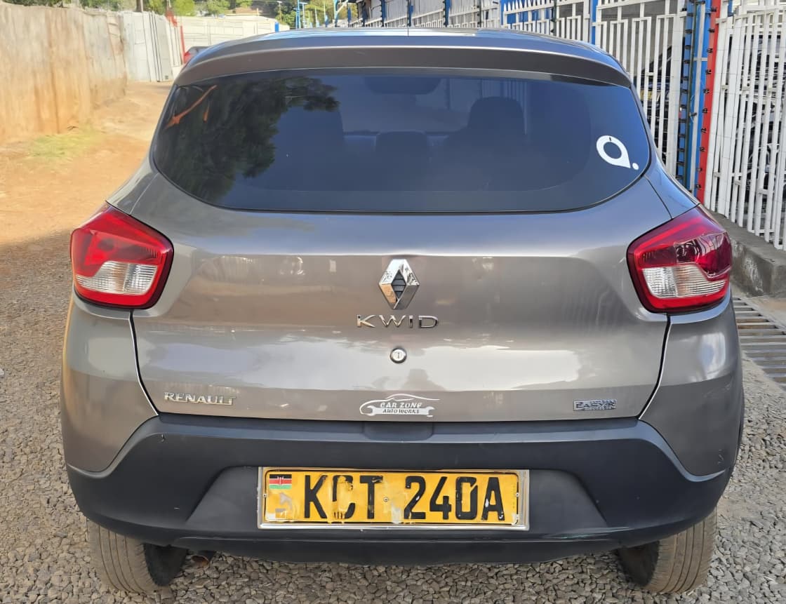 Renault KWID