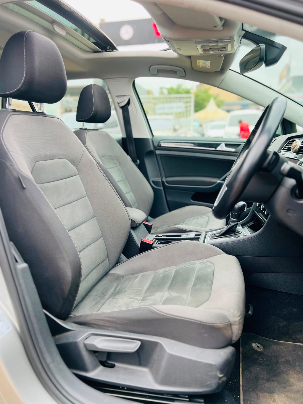 2019 VW Golf