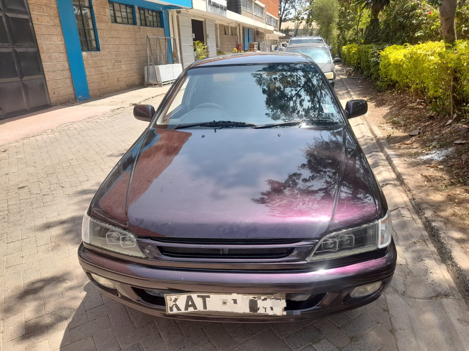 Toyota Carina