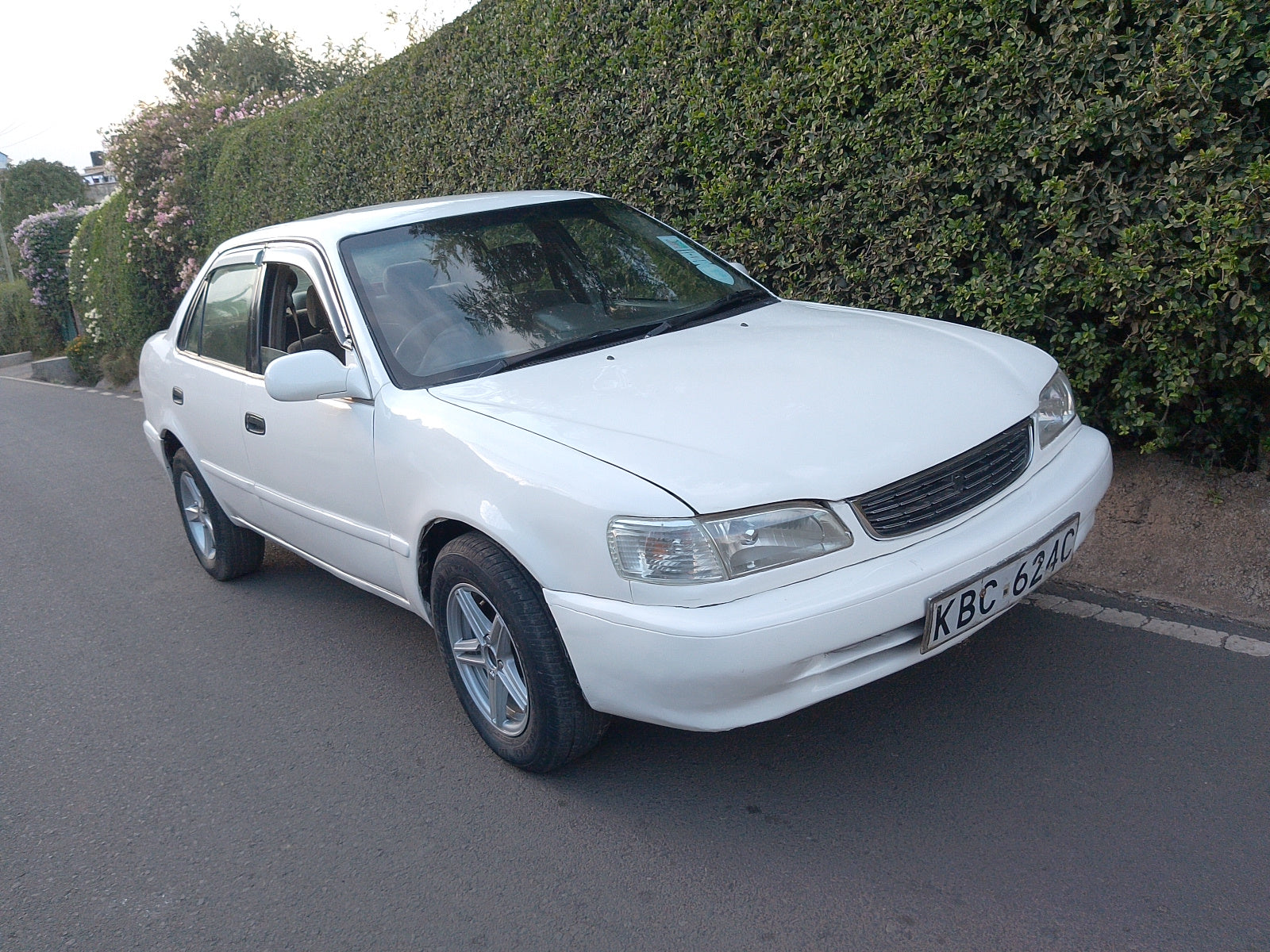 TOYOTA 110