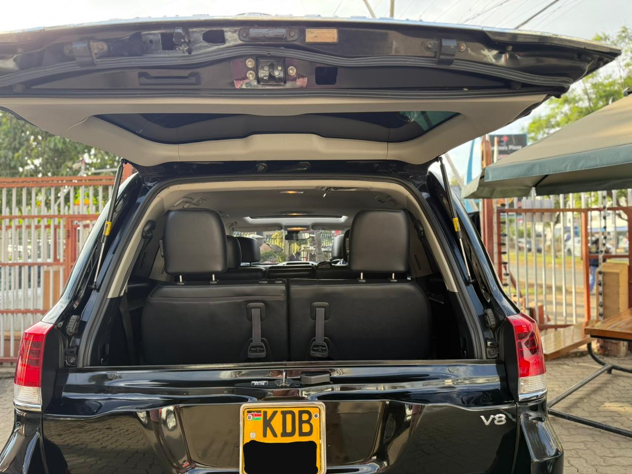 013 TOYOTA LANDCRUISER LC200SERIES