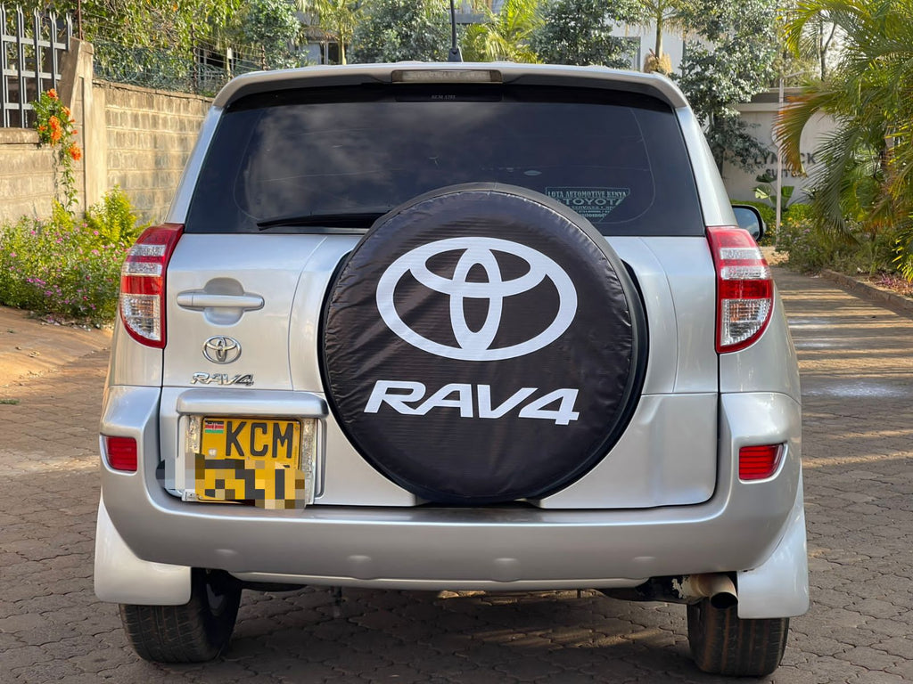 2010 TOYOTA RAV4