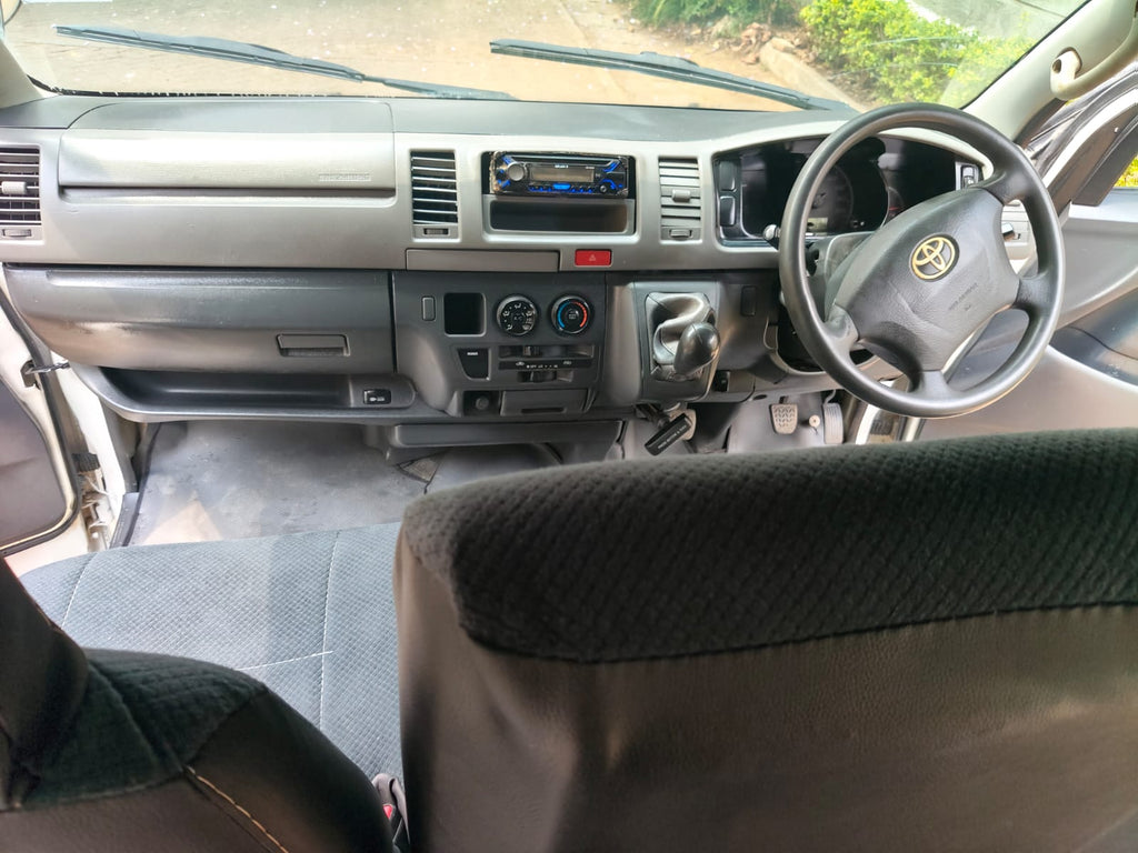 2014 Toyota Hiace