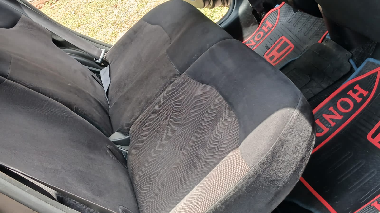 2008 Honda Fit RS