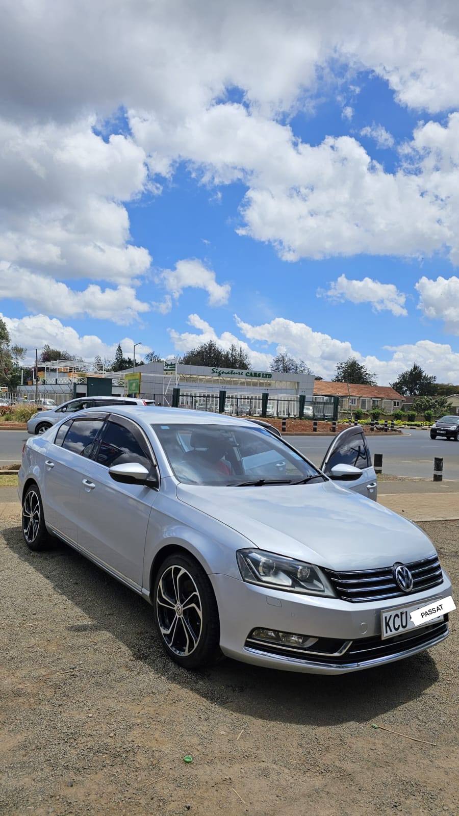 Volkswagen Passat B7