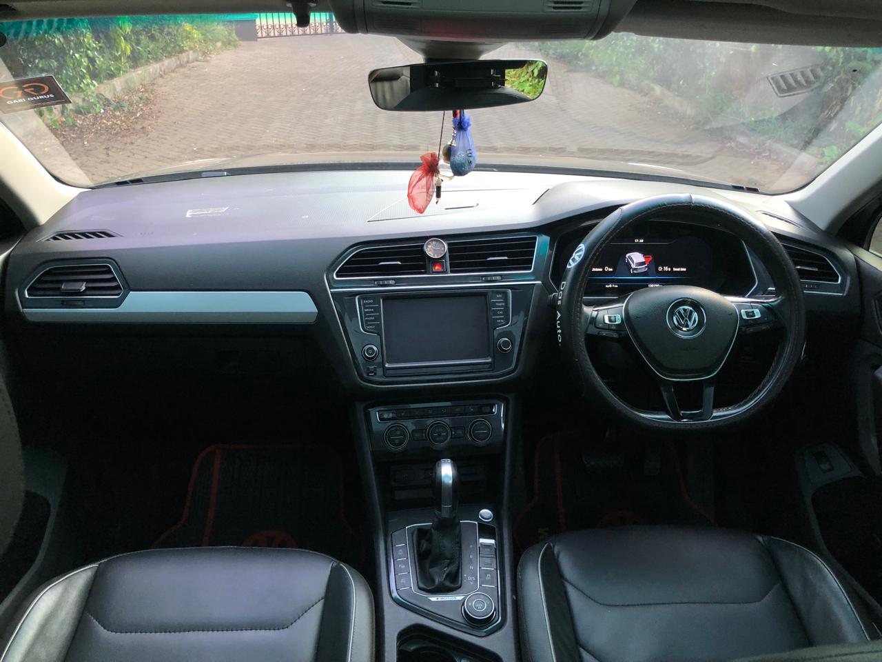 2015 VOLKSWAGEN TIGUAN 2.0TSI