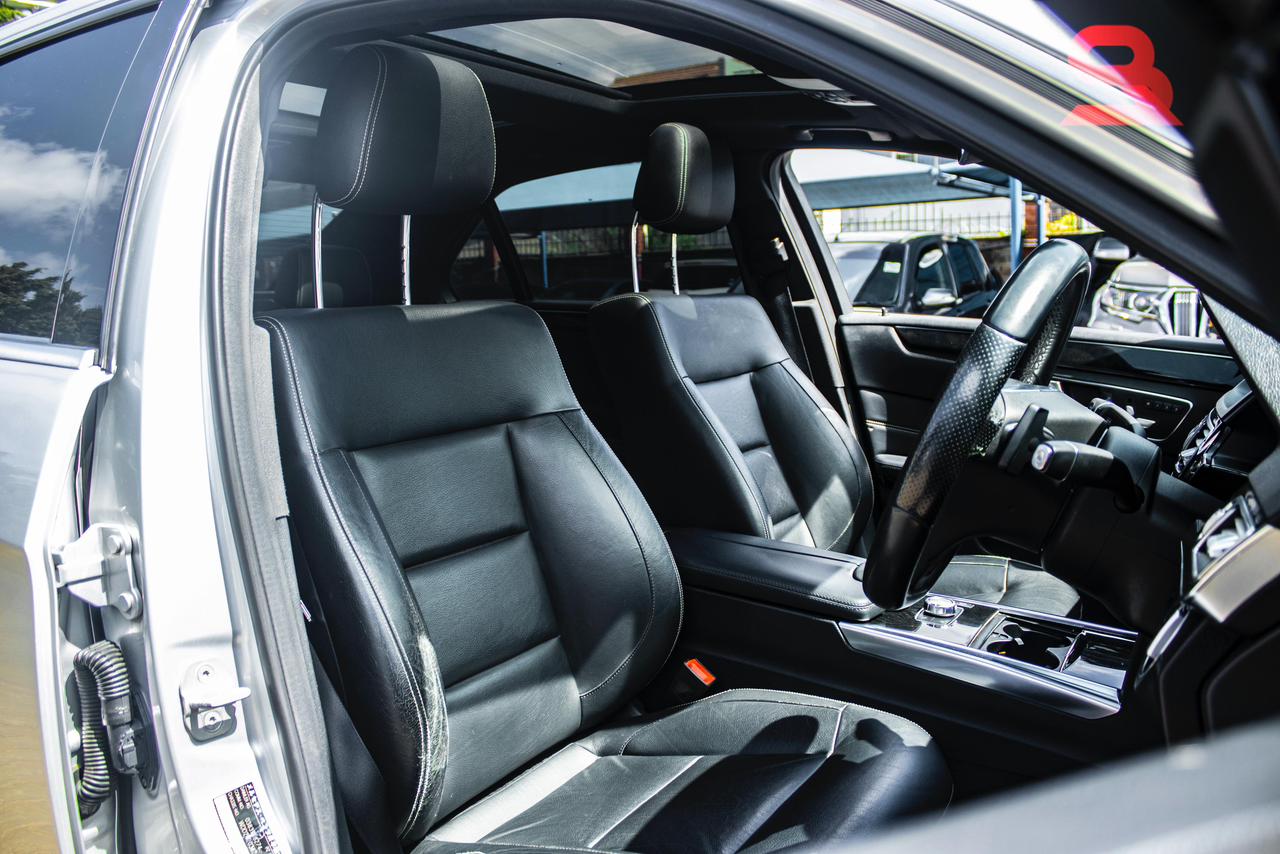 Mercedes Benz E250