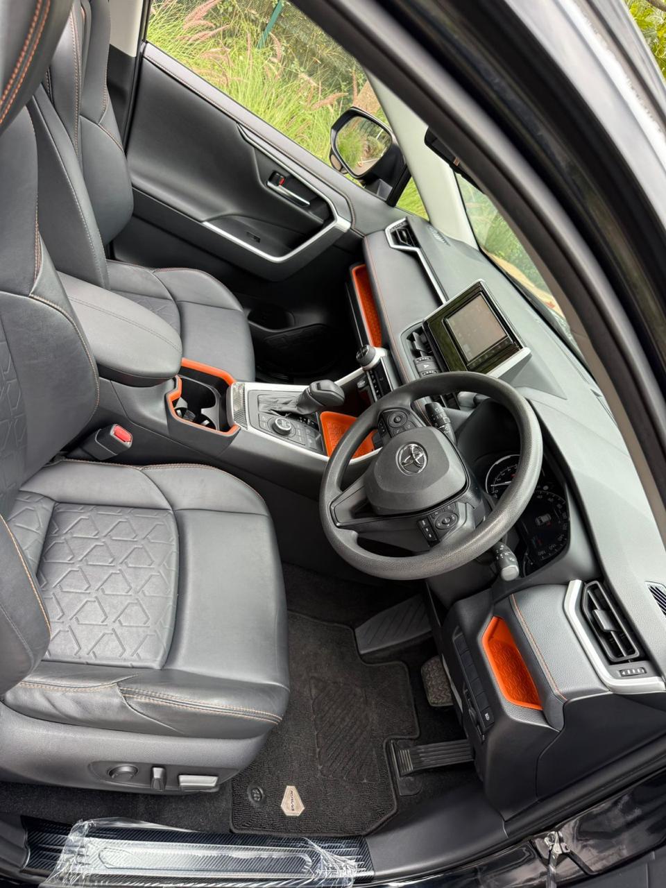 2019 TOYOTA RAV4 ADVENTURE