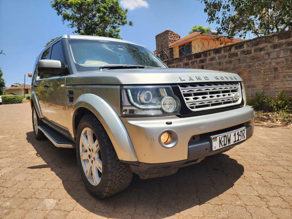 LAND ROVER DISCOVERY