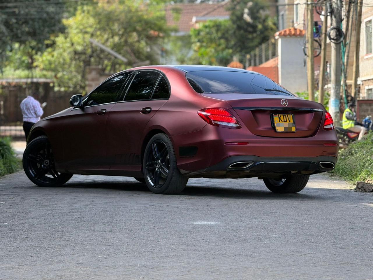 2019 MERCEDES BENZ E250