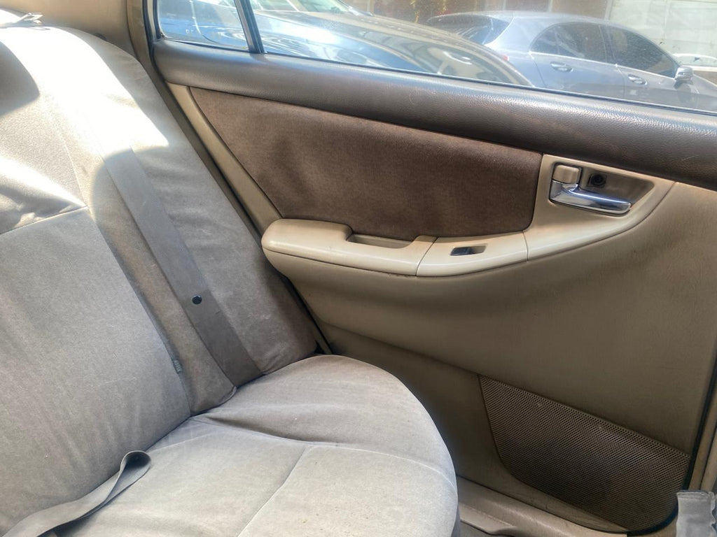 TOYOTA NZE