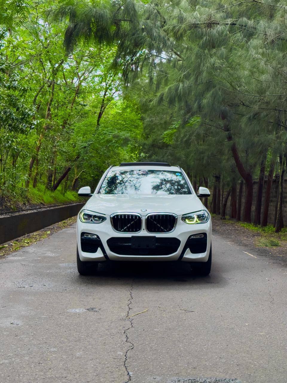 2018 BMW X3 MSPORT