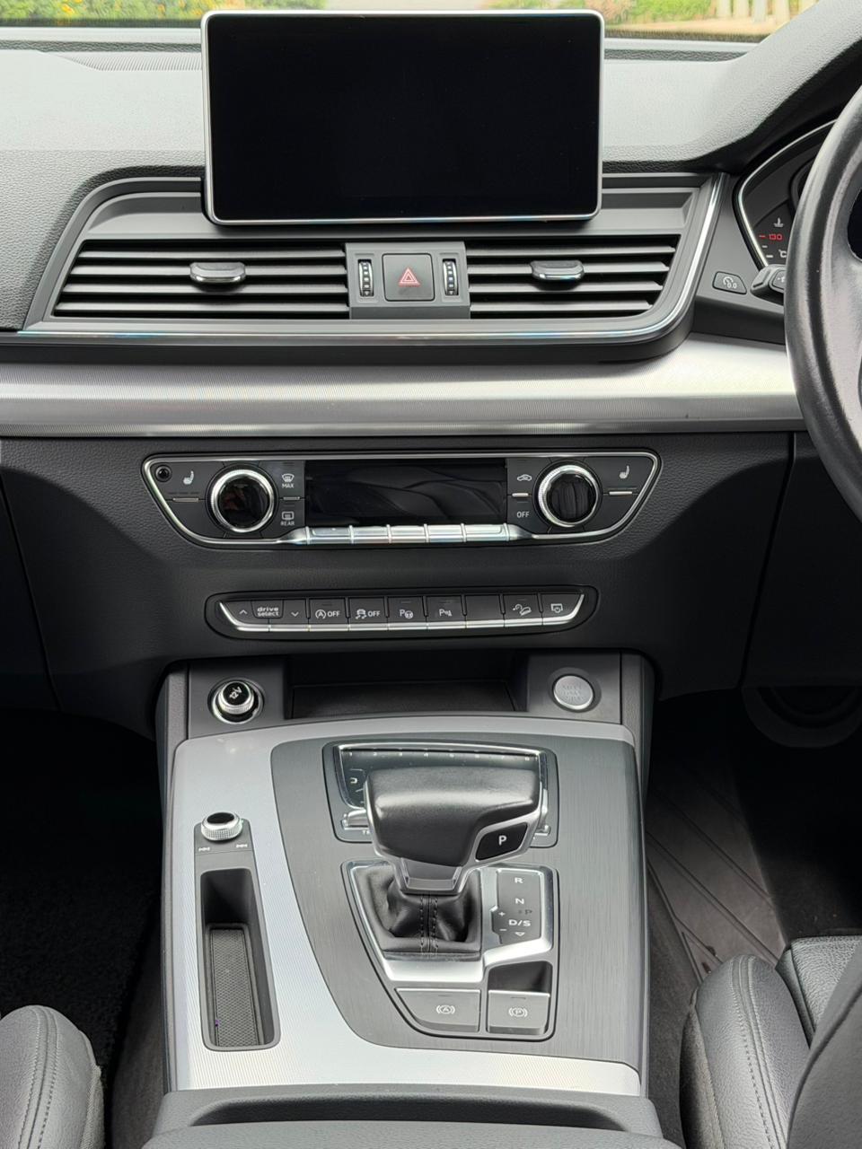 2019 AUDI Q5 B9 QUATTRO