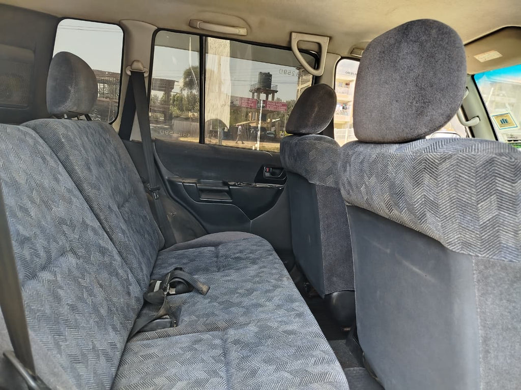 Mitsubishi Pajero IO GDI