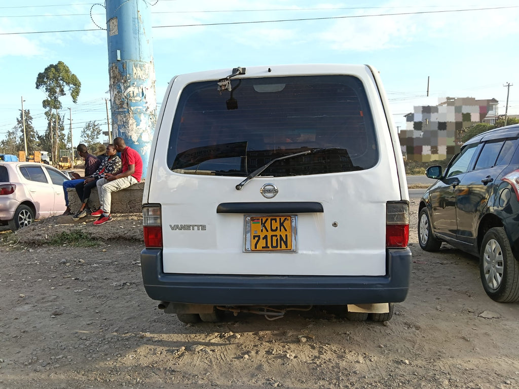 Nissan Vannet