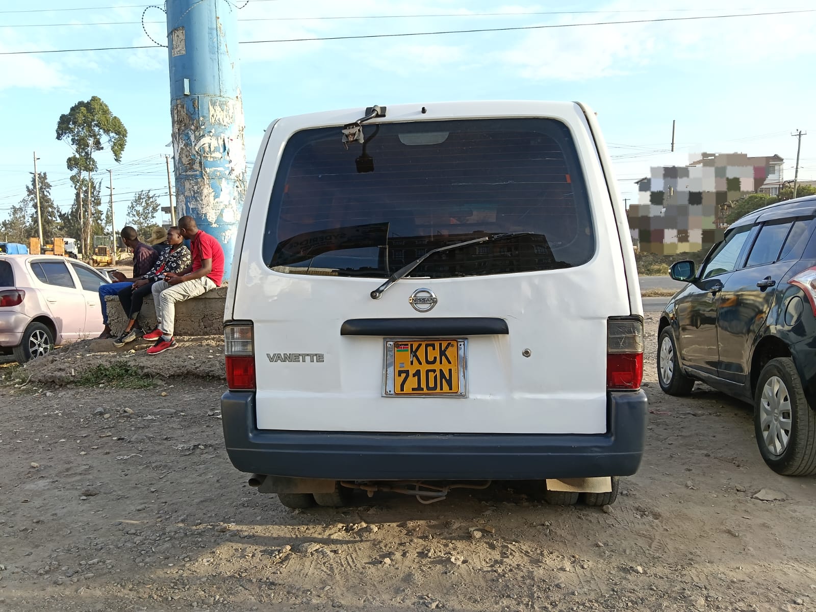 Nissan Vannet
