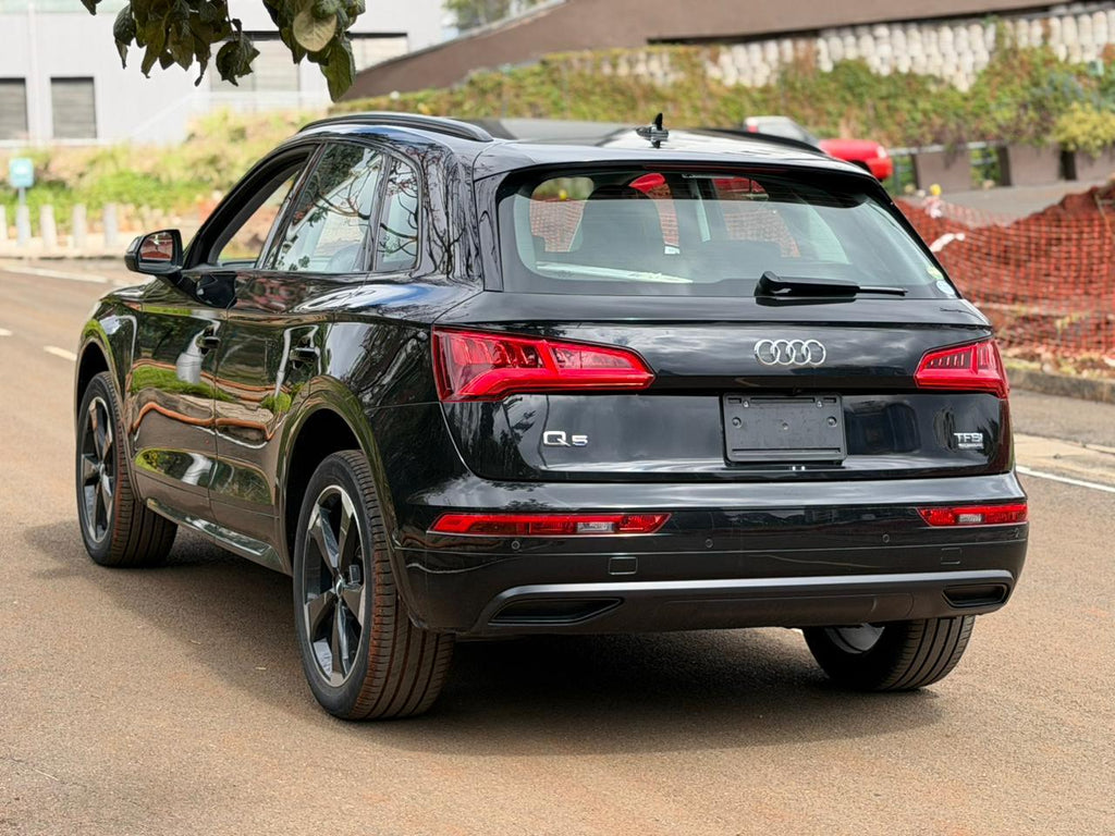 2019 AUDI Q5 B9 QUATTRO