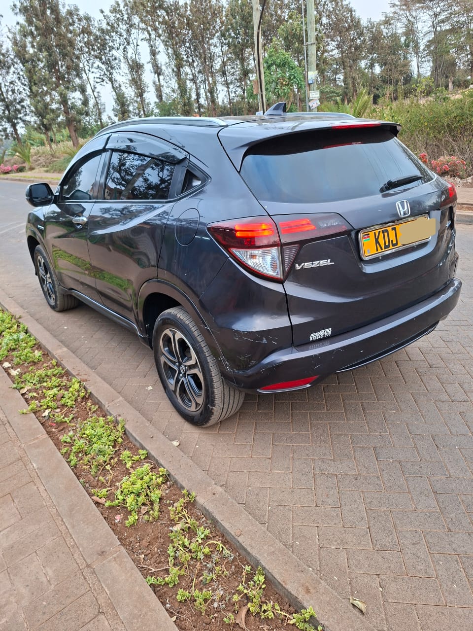 Honda Vezel