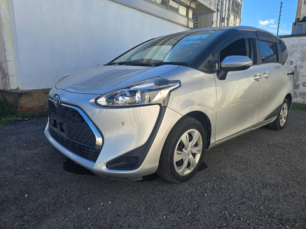 2020 Toyota sienta