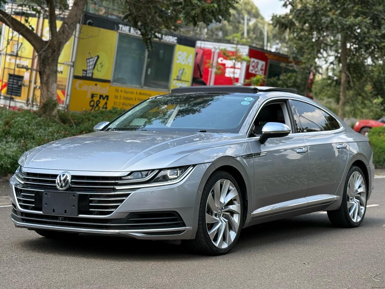 2018 VOLKSWAGEN ARTEON ELEGANCE 4MOTION