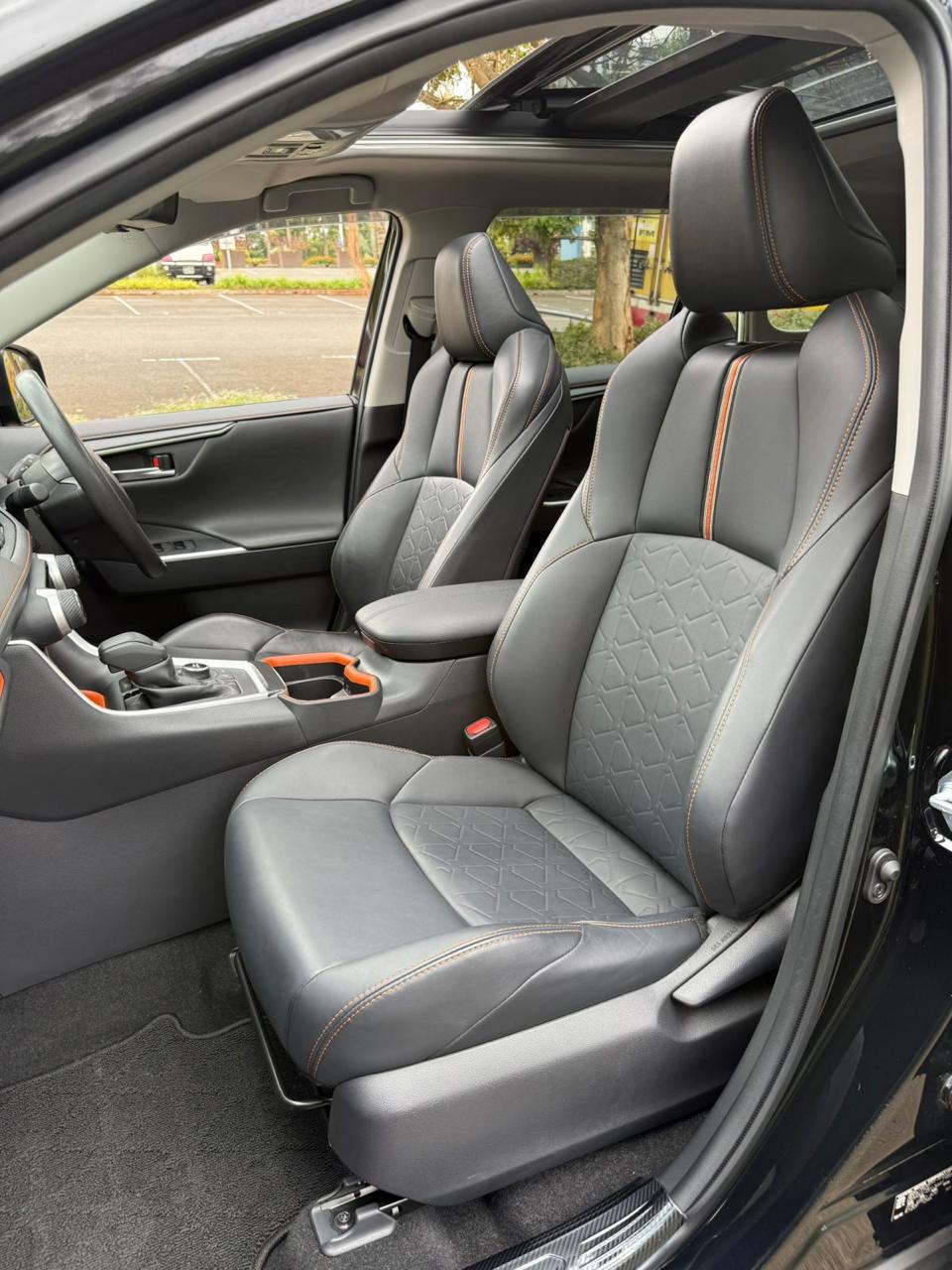 2019 TOYOTA RAV4 ADVENTURE