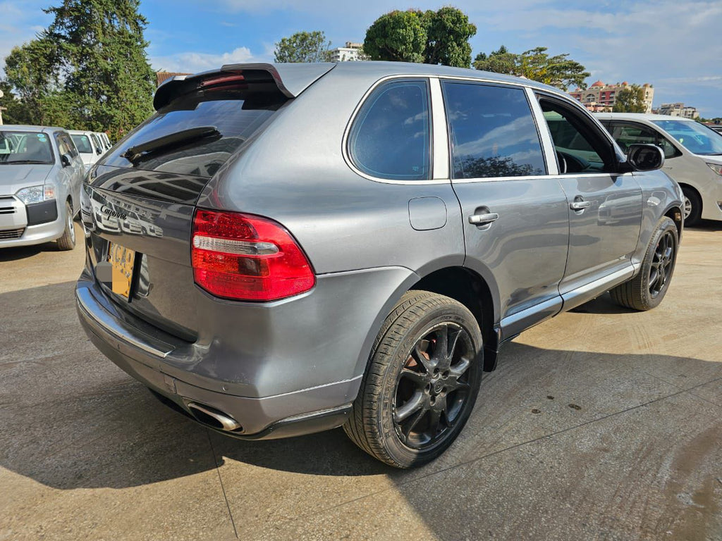 2008 Porsche Cayenne