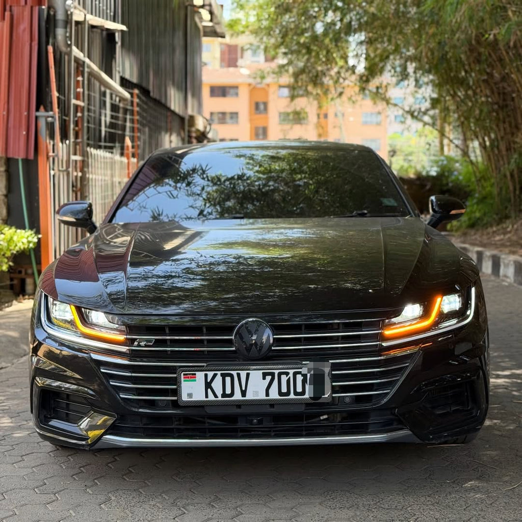 2019 VolkWagon ARTEON R-Line