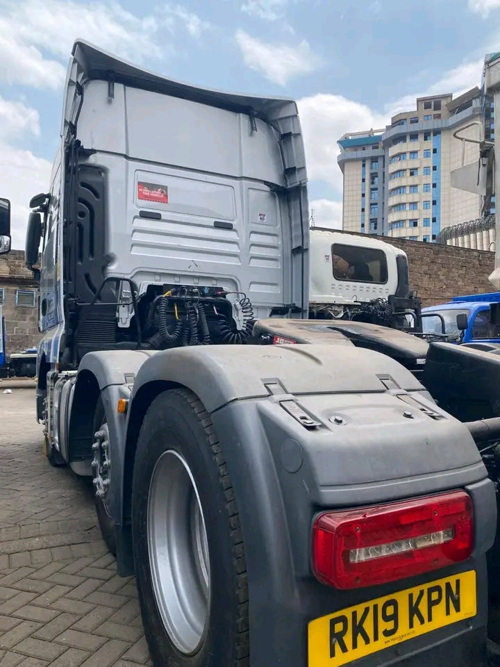 𝟐𝟎𝟏𝟗 𝐌𝐀𝐍 𝐓𝐆𝐗 𝟐𝟔.𝟓𝟎𝟎 • 𝐄𝐮𝐫𝐨 𝟔 | 𝐗𝐗𝐋 𝐒𝐥𝐞𝐞𝐩𝐞𝐫 𝐂𝐚𝐛 | 🇬🇧➡️🇰🇪