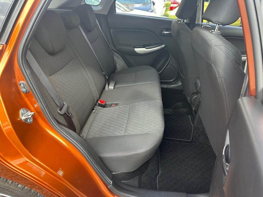 SUZUKI Baleno