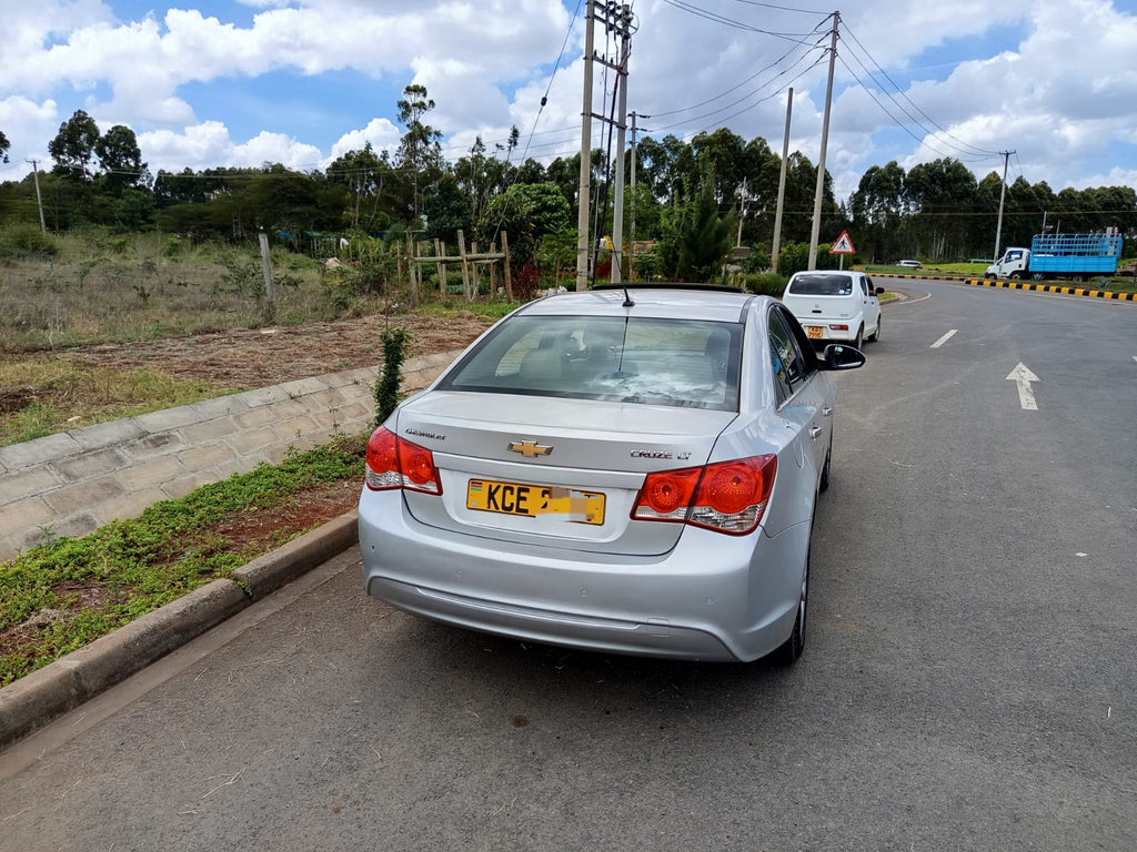 Chevrolet Cruze LT 2014