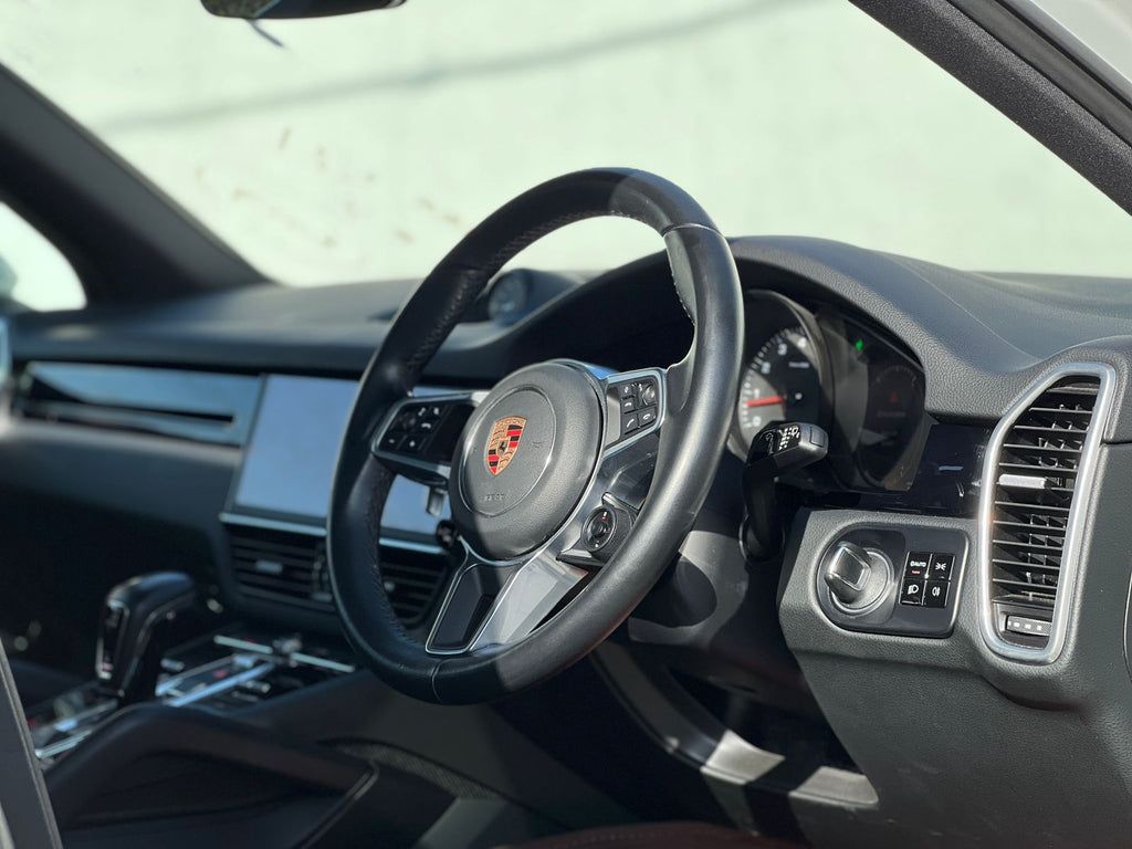 2020 Porsche Cayenne