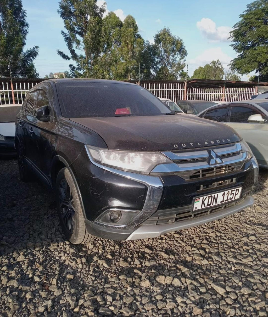 Mitsubishi outlander