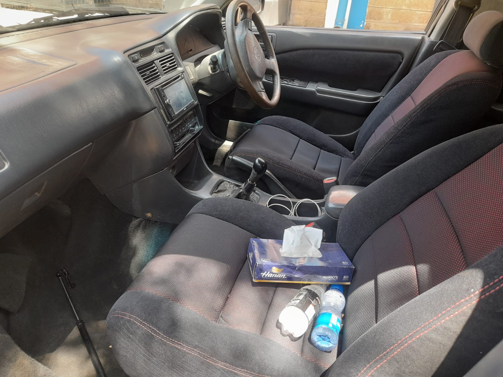 Toyota Carina