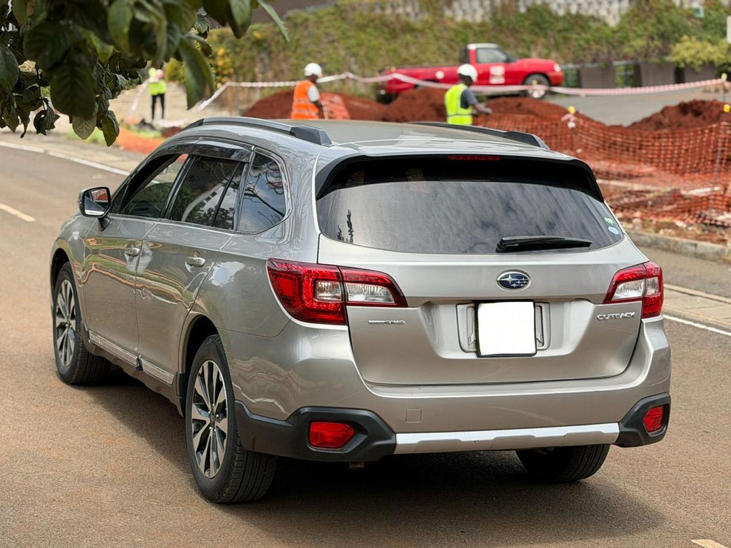 2016 SUBARU OUTBACK LOCALLY PRE-OWNED
