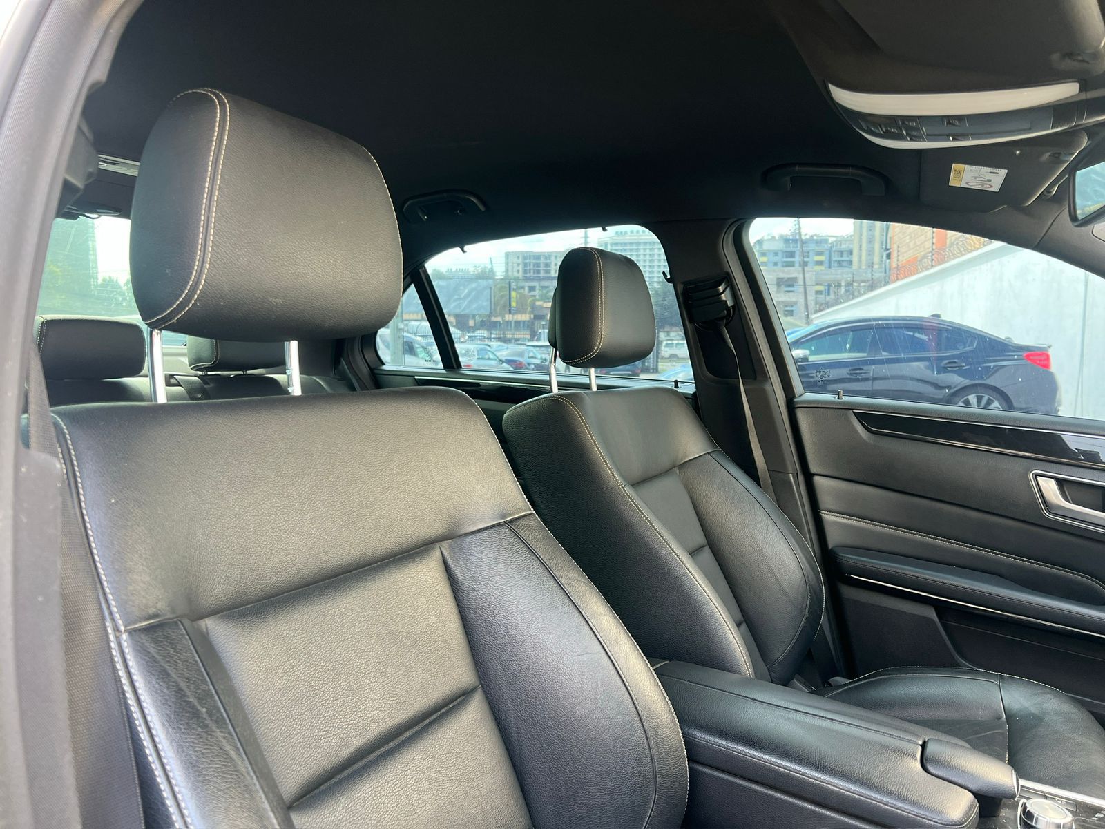 2014 MERCEDES BENZ E350