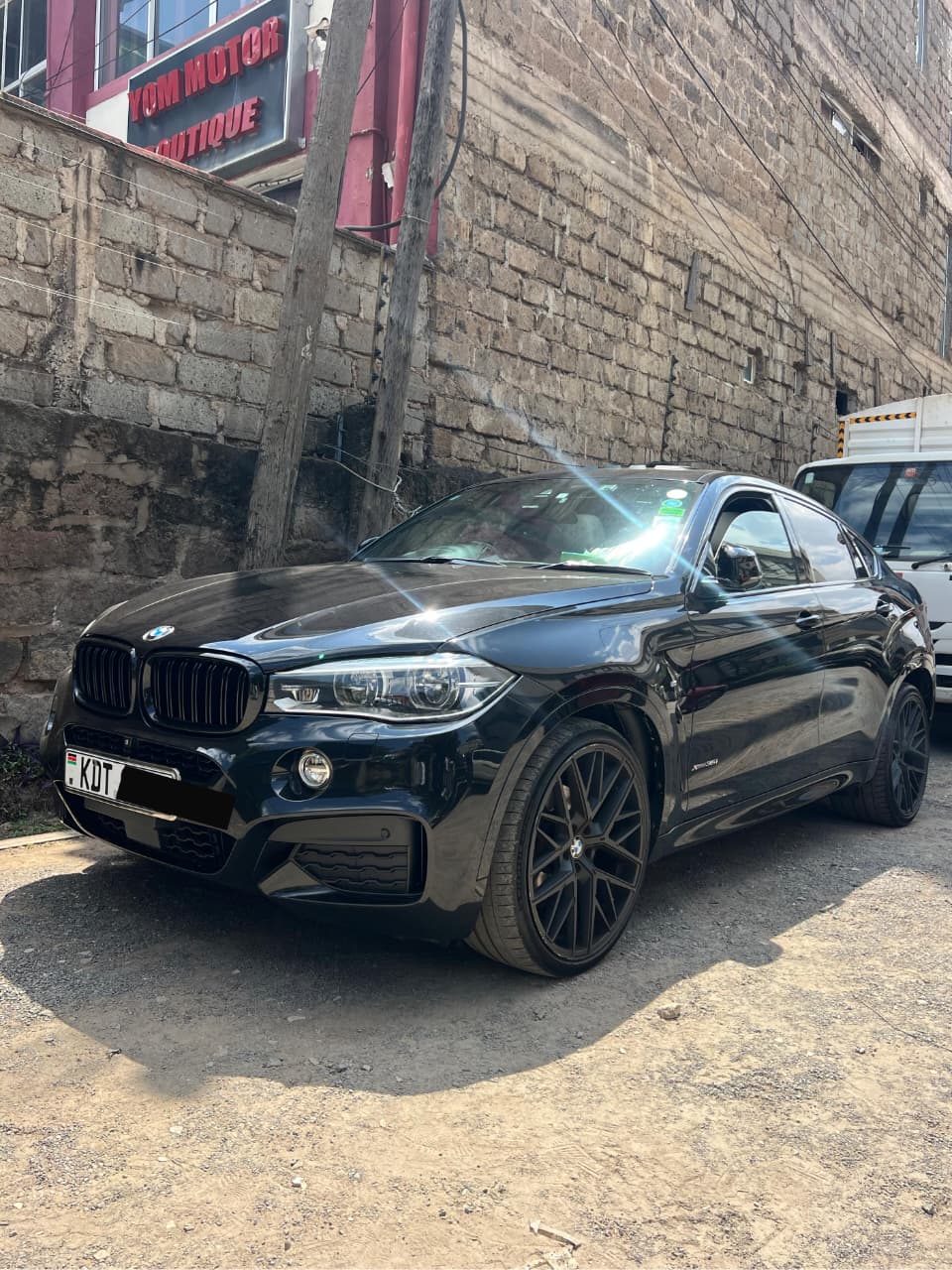 2016 BMW X6 Xdrive 35i
