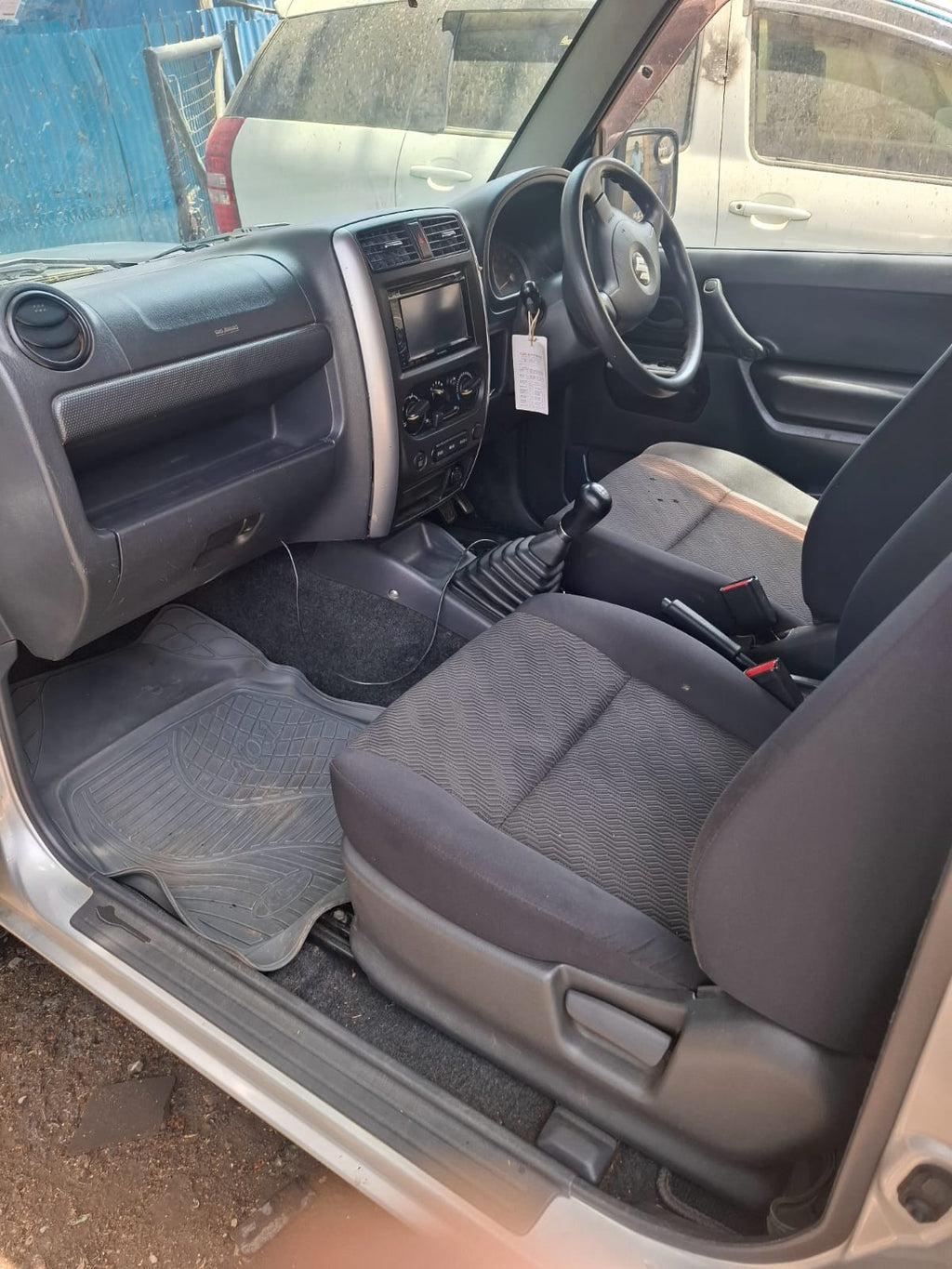 2013 Suzuki Jimmy