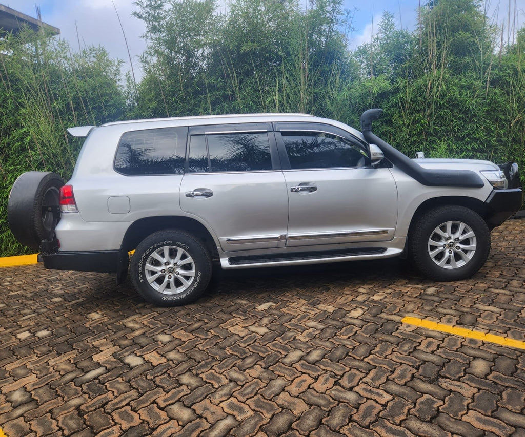 TOYOTA LANDCRUISER V8 4.5L