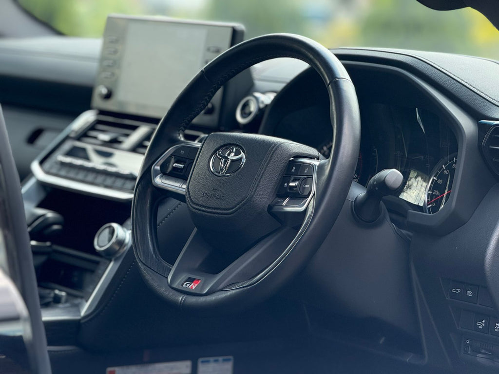TOYOTA LAND CRUISER GR 2023
