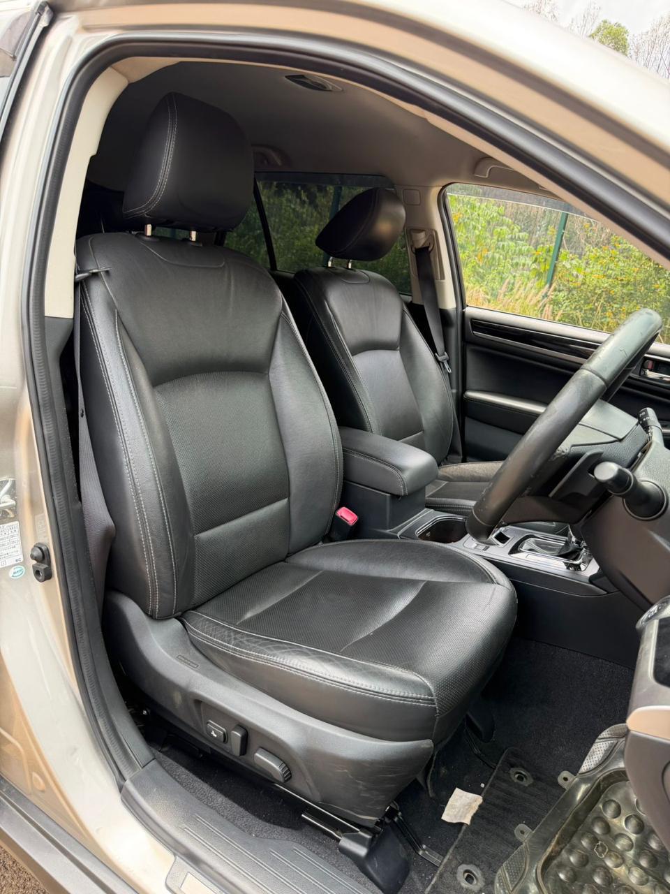 2016 SUBARU OUTBACK LOCALLY PRE-OWNED