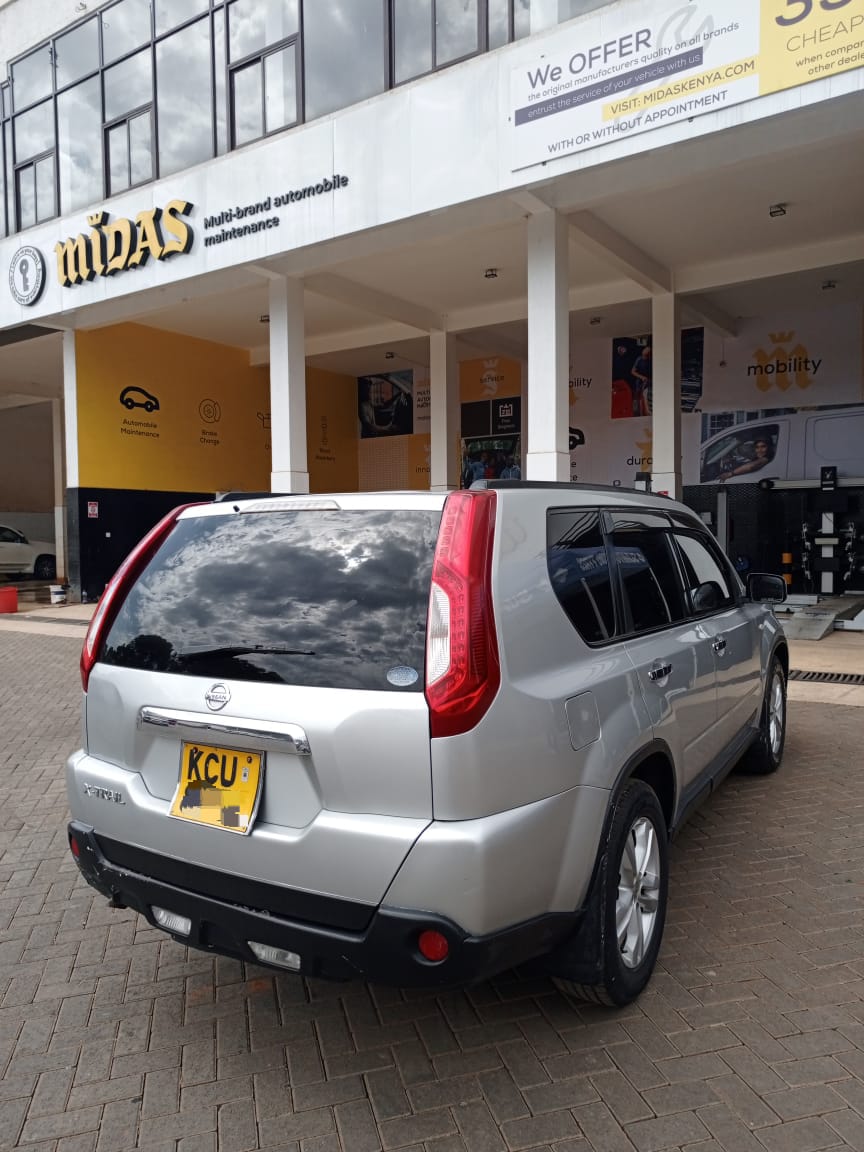 NISSAN Xtrail T31